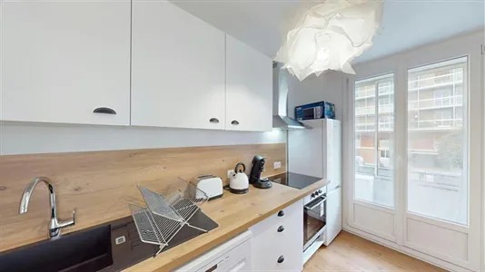 Rooms in Grenoble - photo 5