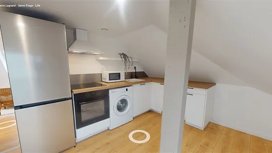 Rooms in Lille - photo 8