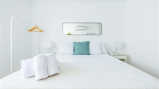 Apartments in Madrid Ciudad Lineal - photo 10