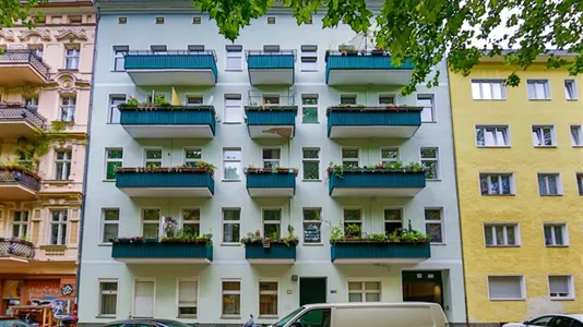 Rooms in Berlin Friedrichshain-Kreuzberg - photo 10