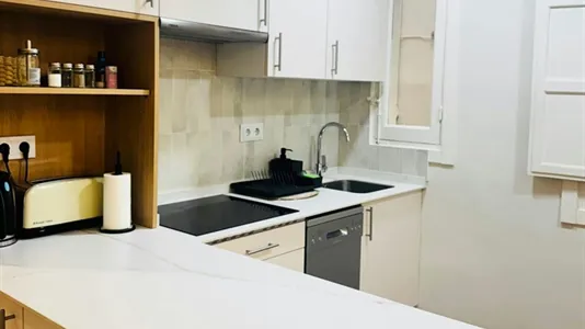 Rooms in Madrid Salamanca - photo 6