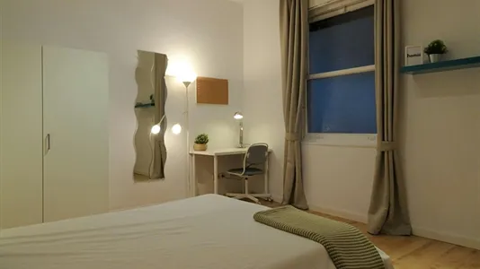 Rooms in Madrid Chamberí - photo 3
