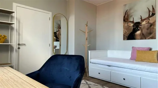 Rooms in Brussels Sint-Jans-Molenbeek - photo 9