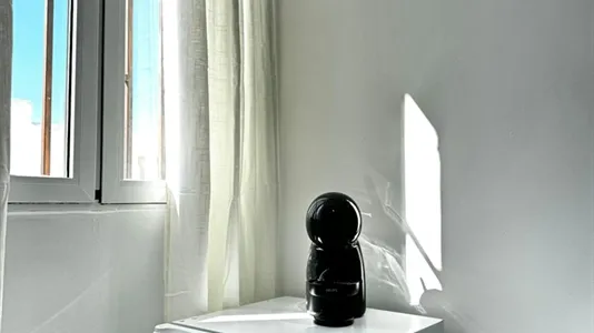 Rooms in Madrid Chamberí - photo 2