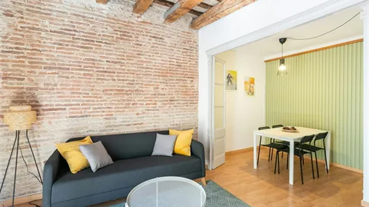 Apartments in Barcelona Ciutat Vella - photo 4