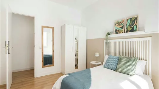 Rooms in Madrid Retiro - photo 3
