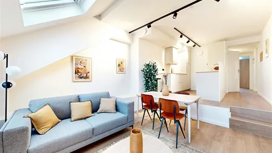 Rooms in Stad Brussel - photo 7