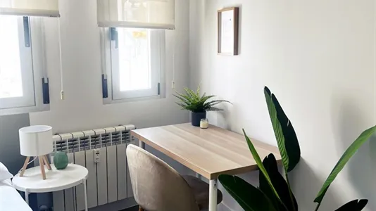 Rooms in Madrid Chamartín - photo 4