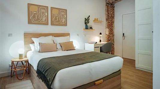 Rooms in Madrid Retiro - photo 2