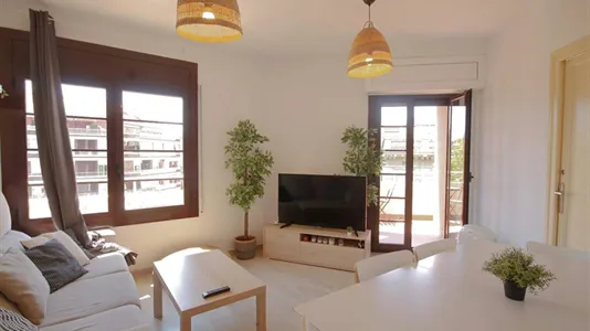 Rooms in Barcelona Eixample - photo 10