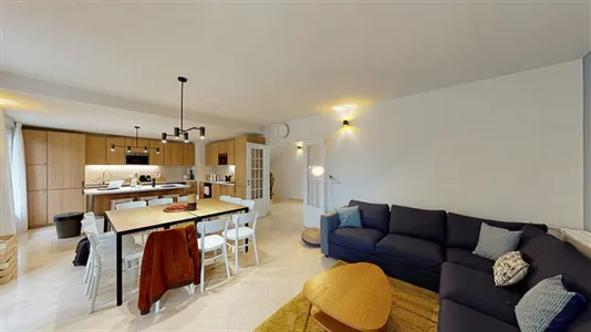 Rooms in Boulogne-Billancourt - photo 9