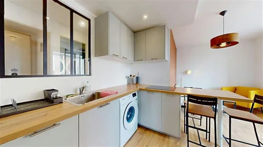 Rooms in Lyon - photo 9