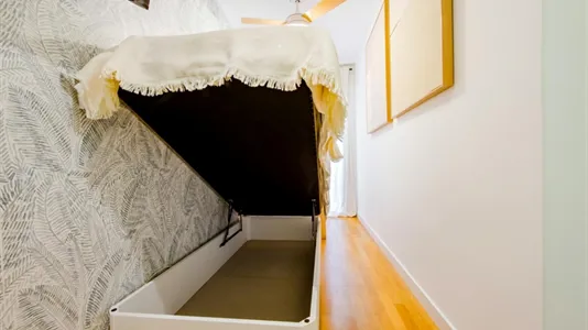 Rooms in Madrid Chamberí - photo 6