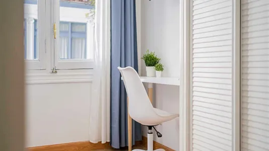 Rooms in Madrid Centro - photo 9