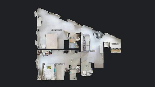 Rooms in Lyon - photo 10