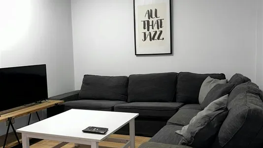 Rooms in Madrid Salamanca - photo 10