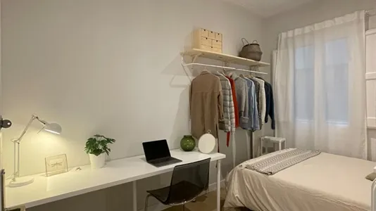 Rooms in Barcelona Eixample - photo 5