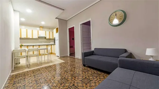 Rooms in Valencia Campanar - photo 7