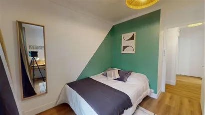Room for rent in Paris 17ème arrondissement, Paris