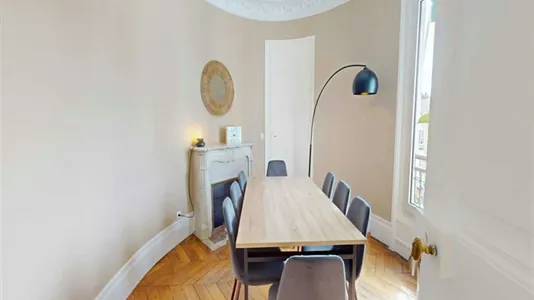 Rooms in Paris 9ème arrondissement - photo 8