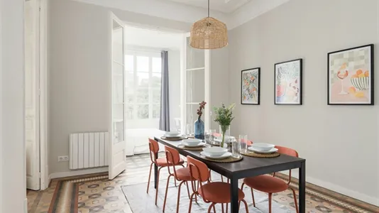 Rooms in Barcelona Gràcia - photo 4