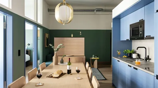 Apartments in Location is not specified - photo 4