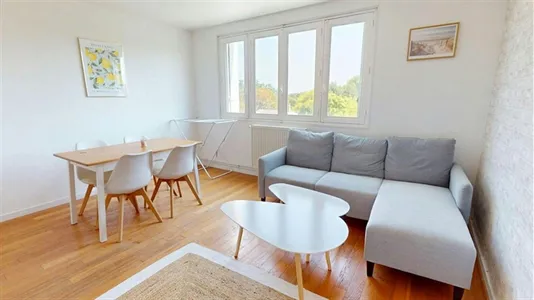 Rooms in Bordeaux - photo 3