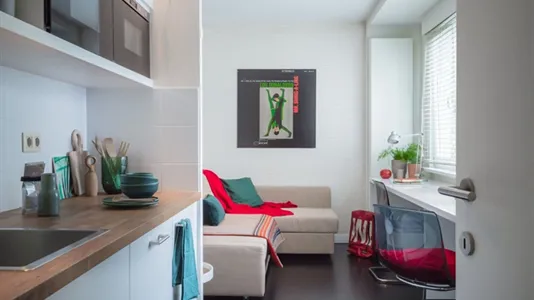 Rooms in Brussels Sint-Gillis - photo 9