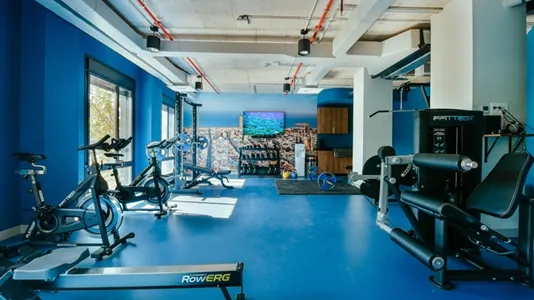 Apartments in Barcelona Sant Martí - photo 8