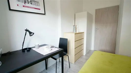 Rooms in Łódź - photo 6