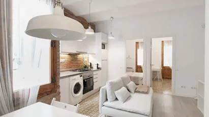 Apartment for rent in Barcelona Sants-Montjuïc, Barcelona