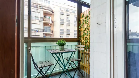 Rooms in Barcelona Eixample - photo 6