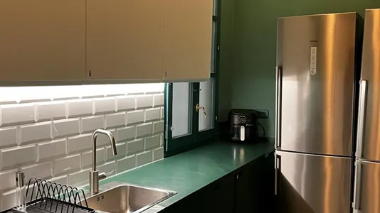 Rooms in Barcelona Eixample - photo 6