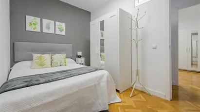 Room for rent in Madrid Chamartín, Madrid