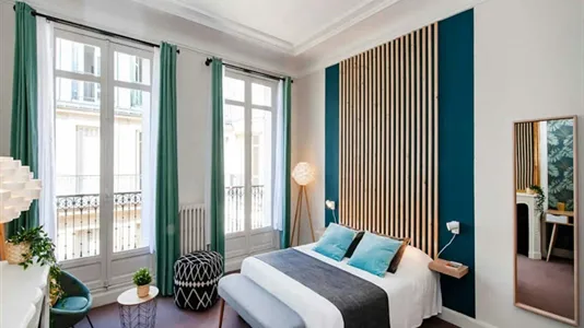 Rooms in Paris 17ème arrondissement - photo 3