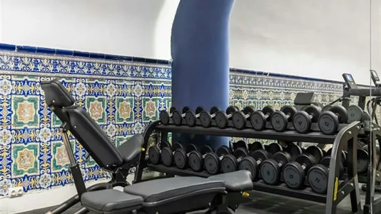 Rooms in Madrid Centro - photo 7