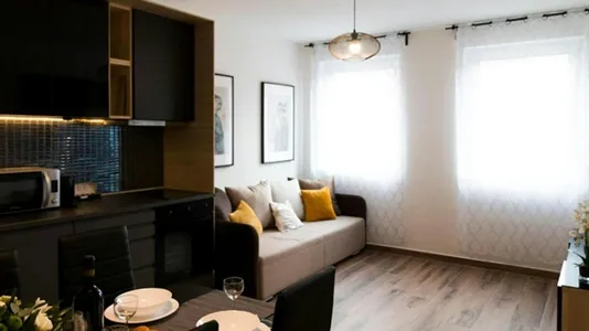 Apartments in Budapest Józsefváros - photo 3