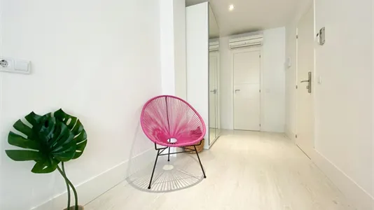 Rooms in Madrid Salamanca - photo 4