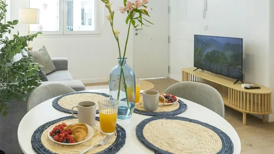 Apartments in Málaga - photo 9