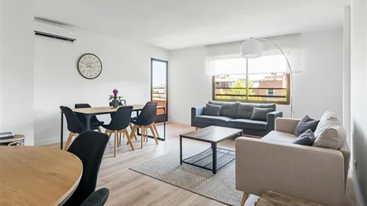 Rooms in Pozuelo de Alarcón - photo 4