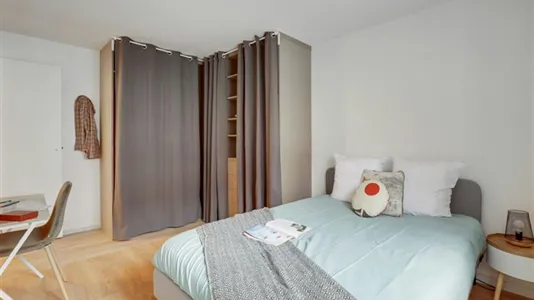 Rooms in Nanterre - photo 3