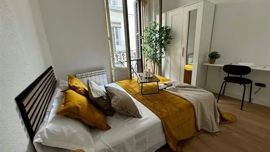 Rooms in Madrid Retiro - photo 5