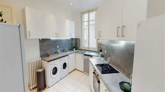 Rooms in Paris 17ème arrondissement - photo 9