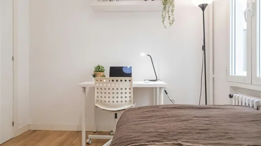 Apartments in Madrid Chamberí - photo 9