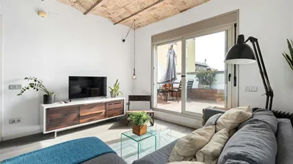 Apartment for rent in Barcelona Gràcia, Barcelona