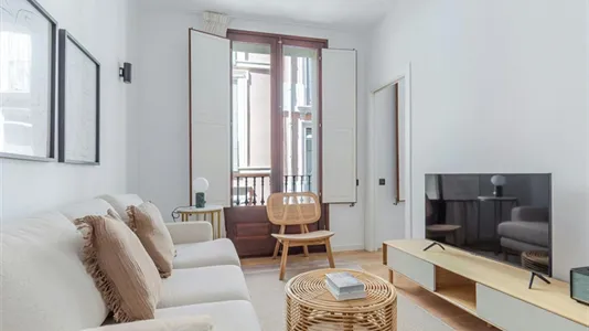 Apartments in Barcelona Ciutat Vella - photo 3