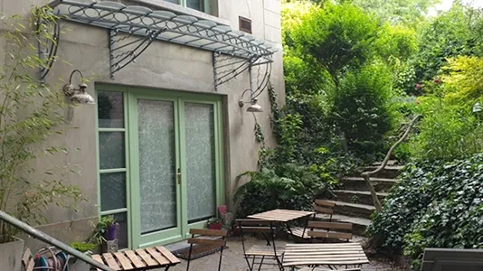 Houses in Brussels Elsene - photo 9