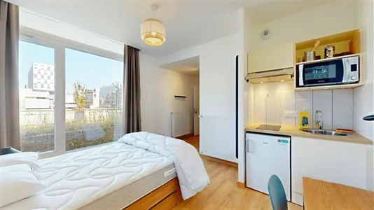 Rooms in Pontoise - photo 2