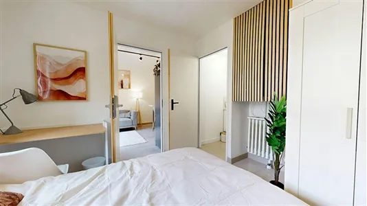 Rooms in Dijon - photo 5