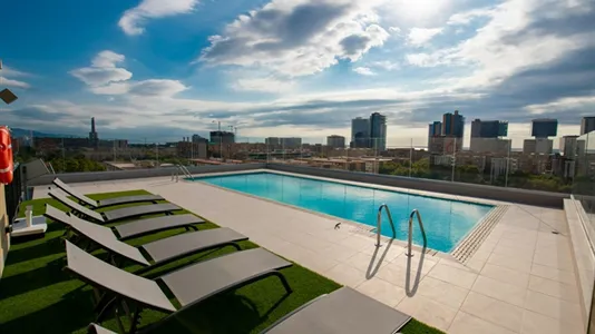 Apartments in Barcelona Sant Martí - photo 4